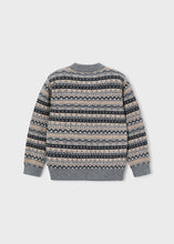 Load image into Gallery viewer, Old Fashioned Knit Sweater

