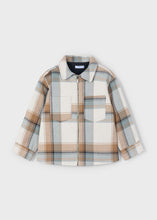 Load image into Gallery viewer, Crisp Plaid Shacket
