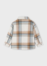 Load image into Gallery viewer, Crisp Plaid Shacket
