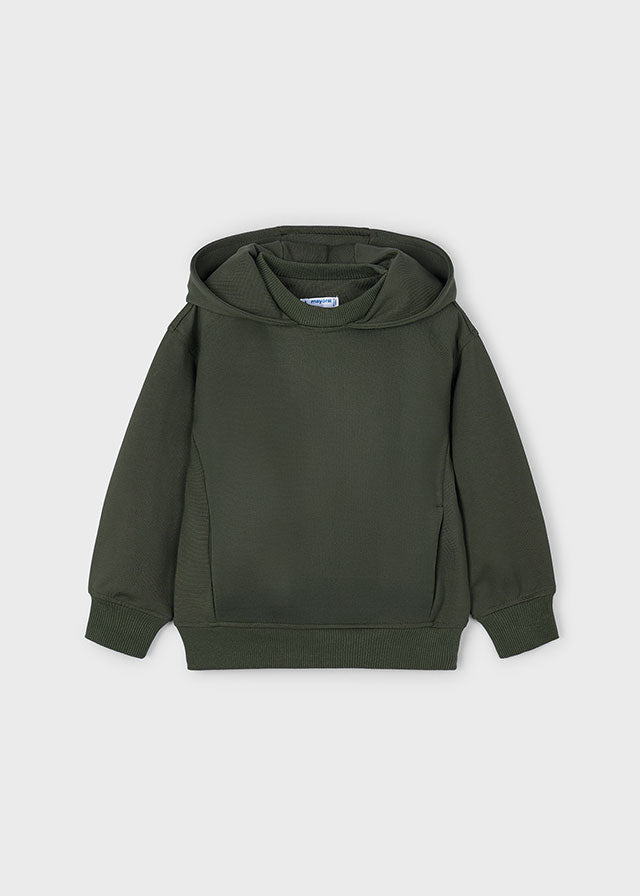 Olive Cool Guy Hoodie
