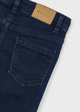 Load image into Gallery viewer, Boys Dark Indigo Skinny Fit Jeans
