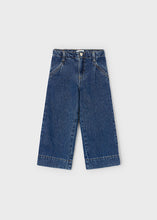 Load image into Gallery viewer, Dark Wash Flare Denim
