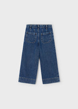 Load image into Gallery viewer, Dark Wash Flare Denim
