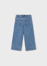 Load image into Gallery viewer, Light Wash Flare Denim
