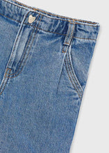Load image into Gallery viewer, Light Wash Flare Denim
