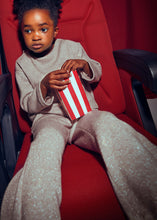 Load image into Gallery viewer, Oat Shimmer Knit 2pc Set
