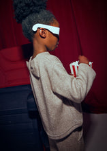 Load image into Gallery viewer, Oat Shimmer Knit 2pc Set
