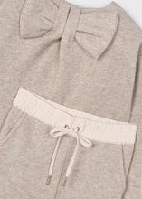 Load image into Gallery viewer, Oat Shimmer Knit 2pc Set
