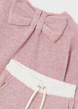 Load image into Gallery viewer, Pink Shimmer Knit 2pc Set

