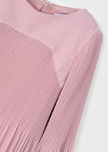 Load image into Gallery viewer, Rosy Pink Chiffon Dress
