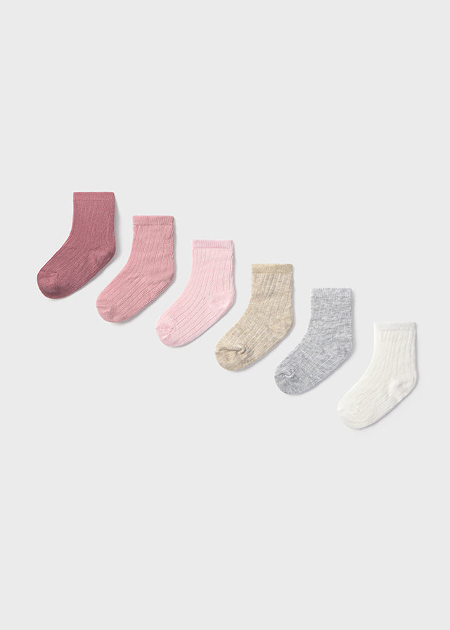 Pink Mix Sock Pack