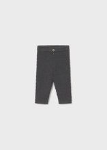 Load image into Gallery viewer, Charcoal Rib Baby Legging
