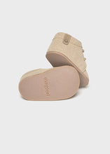 Load image into Gallery viewer, Tan Little Baby Boy Bootie

