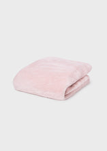 Load image into Gallery viewer, Pink Pom Blanket
