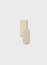 Load image into Gallery viewer, Vanilla Ribbed Tights
