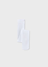 Load image into Gallery viewer, White Nylon Basic Tights
