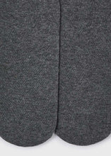 Load image into Gallery viewer, Charcoal Cotton Blend Tights
