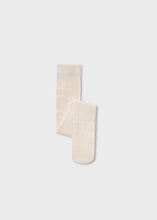 Load image into Gallery viewer, Vanilla Cotton Blend Tights
