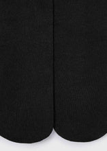 Load image into Gallery viewer, Black Cotton Blend Tights
