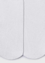 Load image into Gallery viewer, White Cotton Blend Tights
