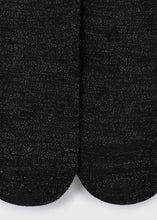 Load image into Gallery viewer, Black Shimmer Tights
