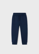 Load image into Gallery viewer, Boys Basic Navy Joggers

