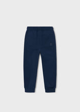Load image into Gallery viewer, Boys Basic Navy Joggers
