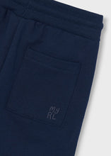 Load image into Gallery viewer, Boys Basic Navy Joggers
