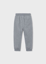 Load image into Gallery viewer, Boys Basic Grey Joggers
