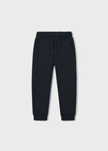 Load image into Gallery viewer, Boys Basic Black Joggers
