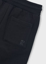 Load image into Gallery viewer, Boys Basic Black Joggers
