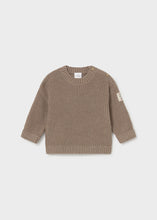 Load image into Gallery viewer, Mocha Knit Sweater
