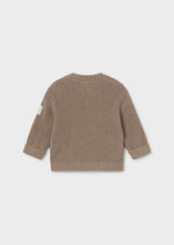Load image into Gallery viewer, Mocha Knit Sweater

