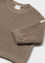 Load image into Gallery viewer, Mocha Knit Sweater
