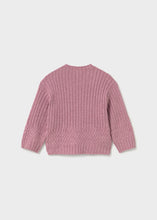 Load image into Gallery viewer, Winter Mauve Knit Sweater
