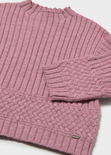 Load image into Gallery viewer, Winter Mauve Knit Sweater
