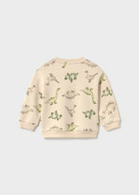 Load image into Gallery viewer, Watercolor Dino Crewneck
