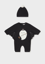Load image into Gallery viewer, Glow In The Dark Ghost Jumpsuit Set
