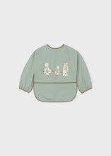 Load image into Gallery viewer, Baby Sleeved Bib
