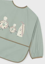 Load image into Gallery viewer, Baby Sleeved Bib
