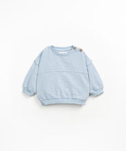 Load image into Gallery viewer, Baby Blue Pullover
