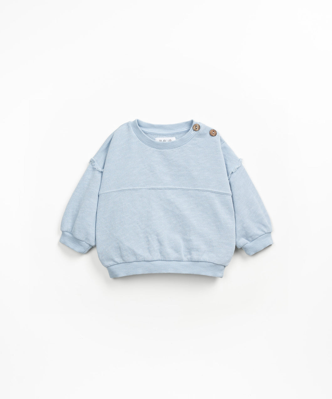 Baby Blue Pullover