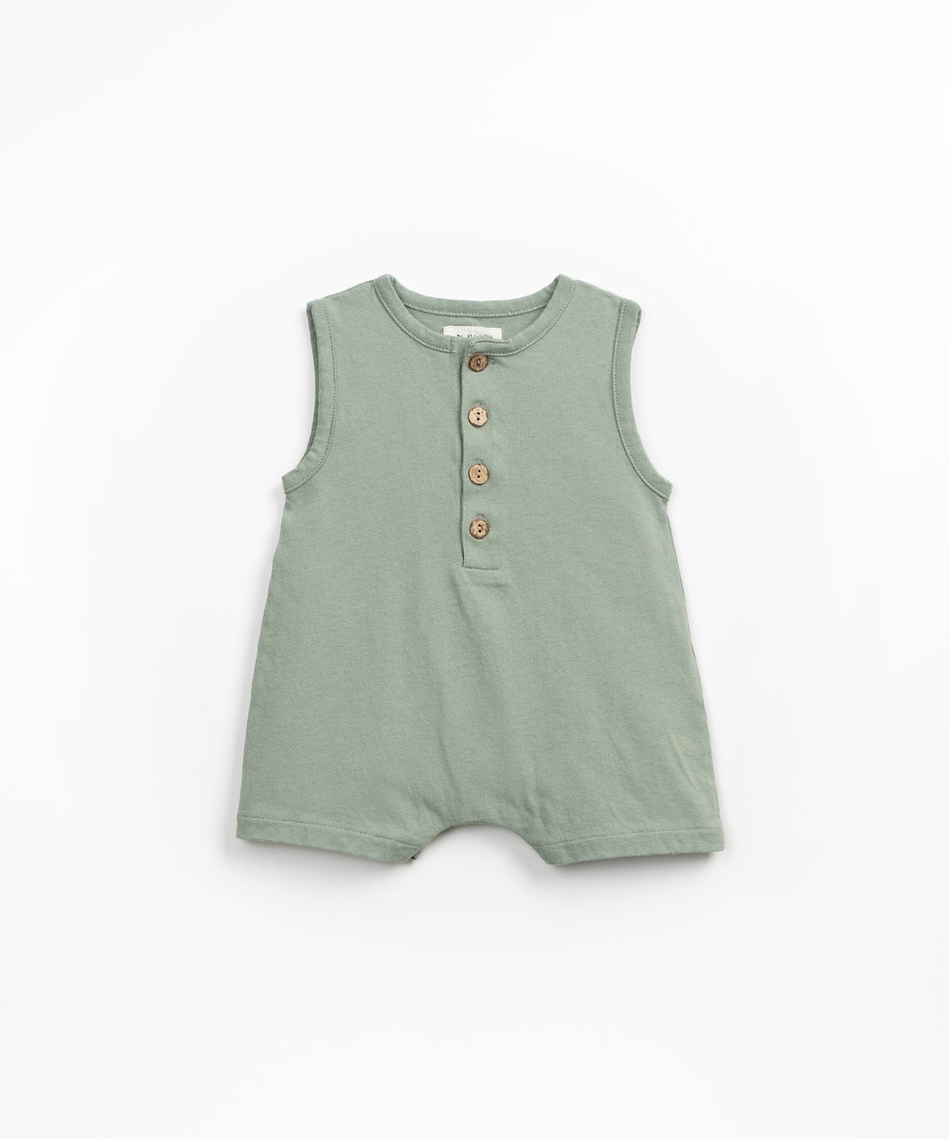 Sage Shortie Romper