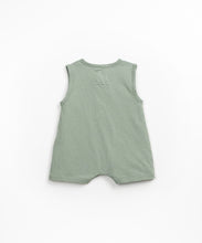 Load image into Gallery viewer, Sage Shortie Romper
