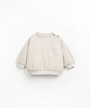 Load image into Gallery viewer, Oat Pocket Crewneck
