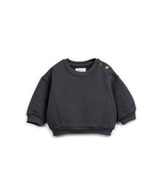 Load image into Gallery viewer, Graphite Cozy Crewneck
