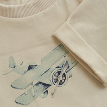 Load image into Gallery viewer, Sand Airplane Tee
