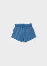 Load image into Gallery viewer, Blue Washed Terry Short
