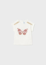 Load image into Gallery viewer, Butterfly Fringe Tee
