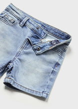 Load image into Gallery viewer, Soft Light Denim Short
